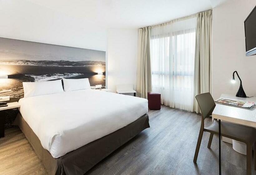 スタンダードルーム, B&b Hotel Vigo