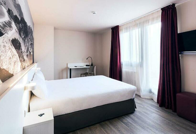 テラス付きスタンダードルーム, B&b Hotel Vigo