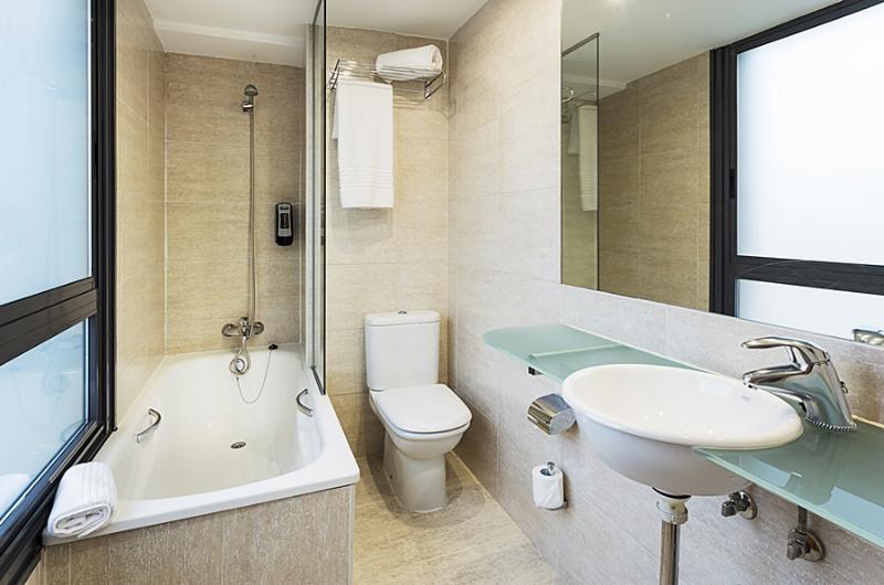 スタンダードルーム, B&b Hotel Vigo
