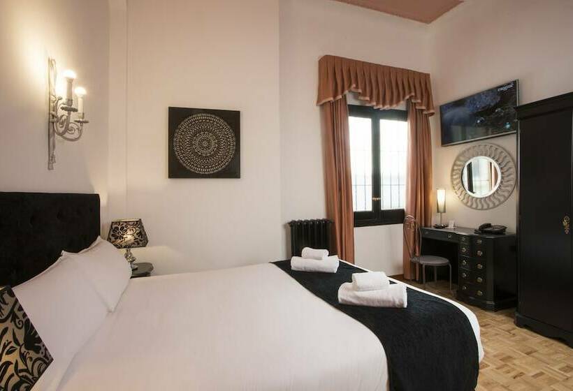 اتاق استاندارد, Casual Del Teatro Madrid