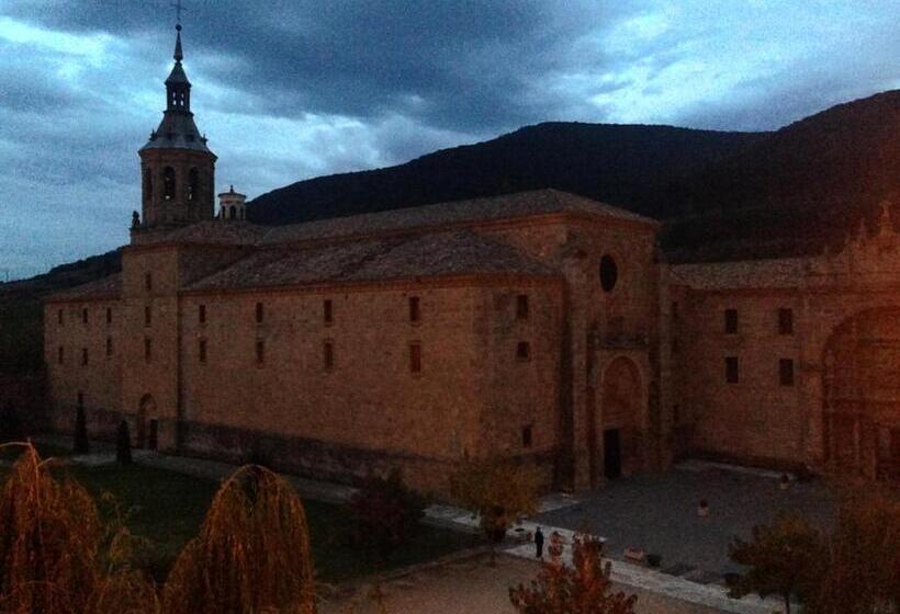 סוויטה נשיאותית, Hostería Del Monasterio De San Millan