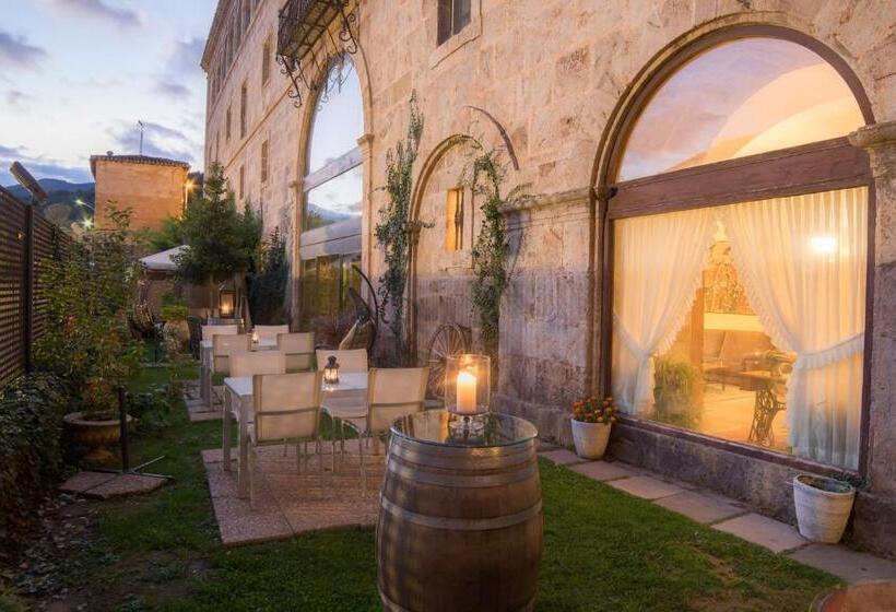 Президентский Люкс, Hostería Del Monasterio De San Millan