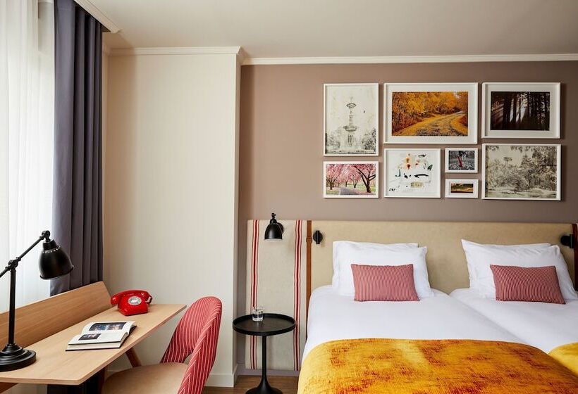 اتاق استاندارد با تخت دوبل, Indigo Madrid   Princesa, An Ihg
