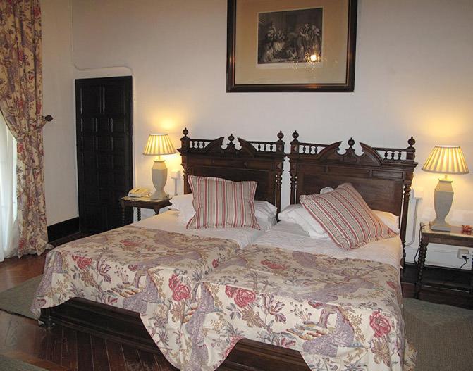 Номер Superior, Palacio De La Rambla