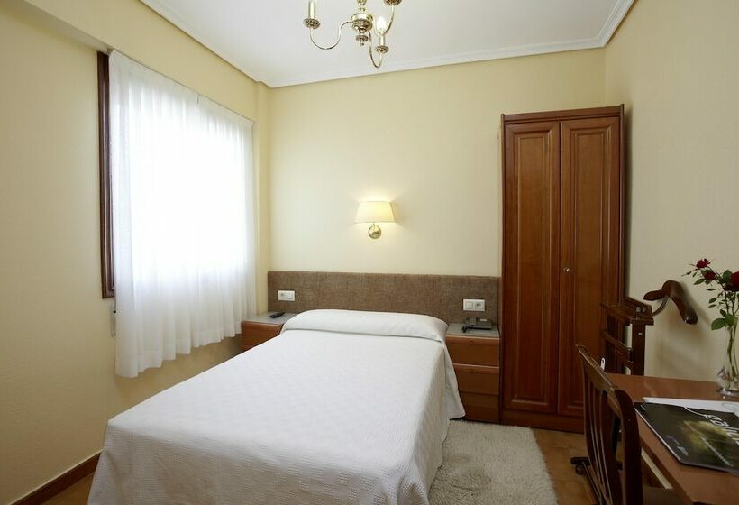 اتاق استاندارد یک نفره, Panton