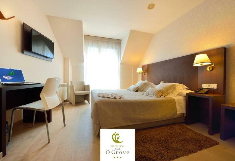اتاق استاندارد یک نفره, Spa Norat O Grove 3 Superior
