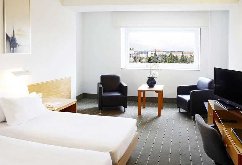 스탠다드 룸, Tres Reyes Pamplona