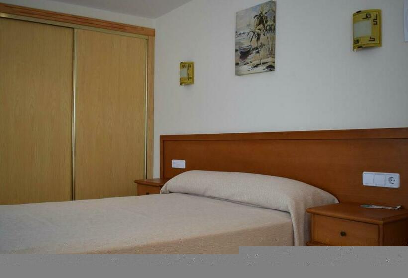 اتاق استاندارد, Vida Playa Paxarinas