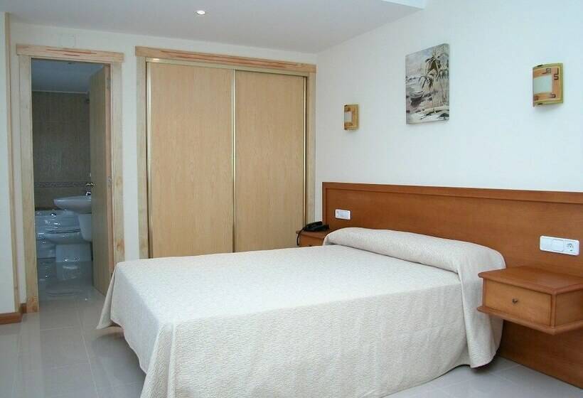 اتاق استاندارد, Vida Playa Paxarinas