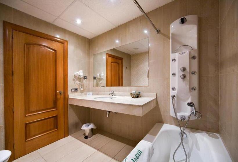 Номер Superior, Jardi Apartaments