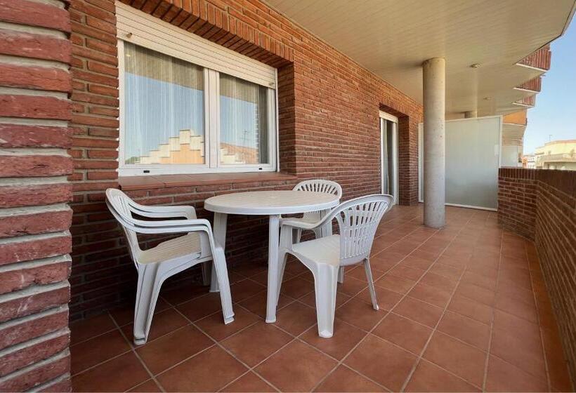 Апартаменты 2 Спальни, Jardi Apartaments