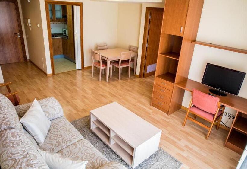 Апартаменты 1 Спальня, Jardi Apartaments