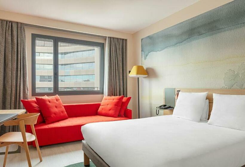 اتاق پرمیوم, Novotel Madrid City Las Ventas