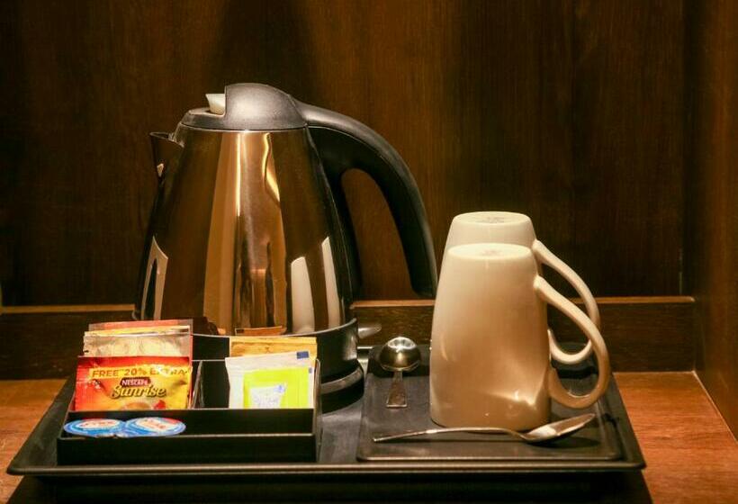 اتاق پرمیوم, Novotel Madrid City Las Ventas