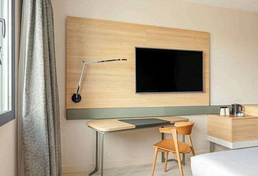 اتاق پرمیوم, Novotel Madrid City Las Ventas