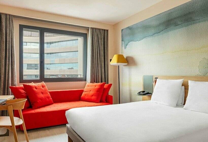 اتاق پرمیوم, Novotel Madrid City Las Ventas