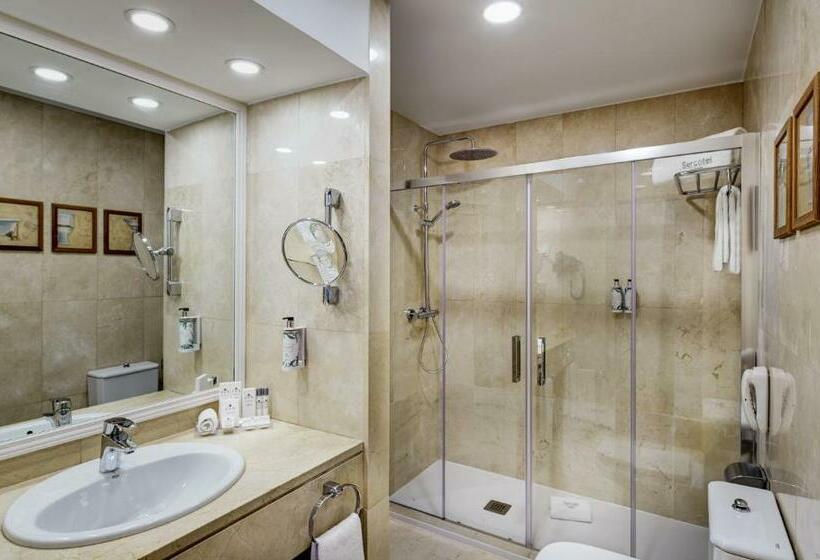 اتاق استاندارد, Sercotel Gran Hotel Conde Duque