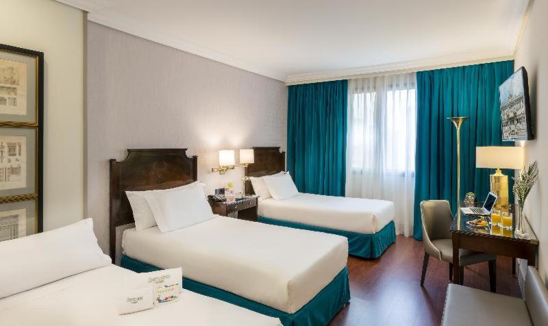 اتاق استاندارد, Sercotel Gran Hotel Conde Duque