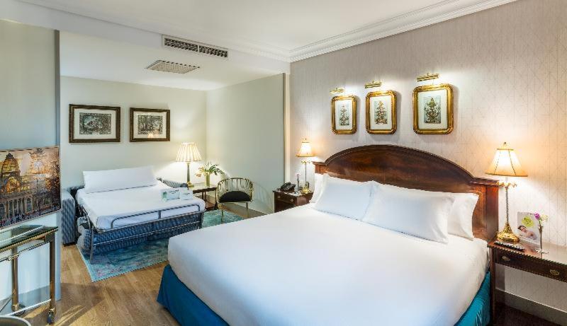 اتاق استاندارد, Sercotel Gran Hotel Conde Duque