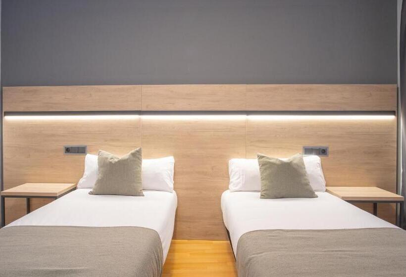 اتاق استاندارد, Az Hotel El Príncipe   Gimnasio Gratuíto