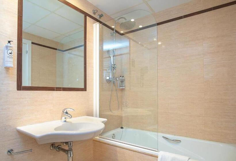 اتاق لوکس, Az Hotel El Príncipe   Gimnasio Gratuíto