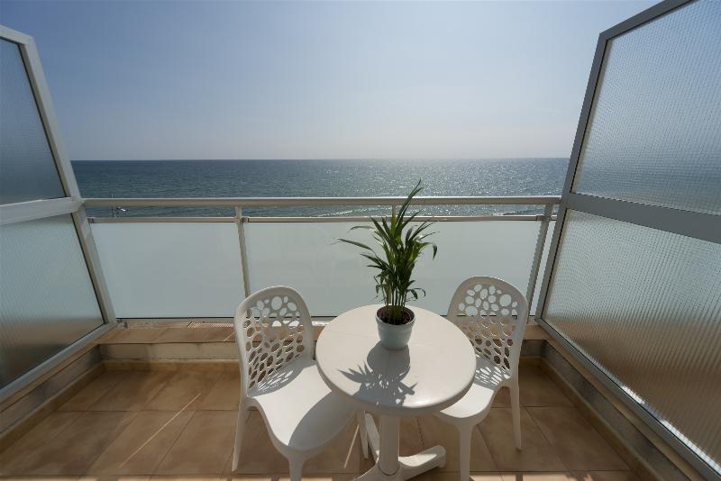 Standaardkamer met Uitzicht op Zee, 4r Miramar Calafell