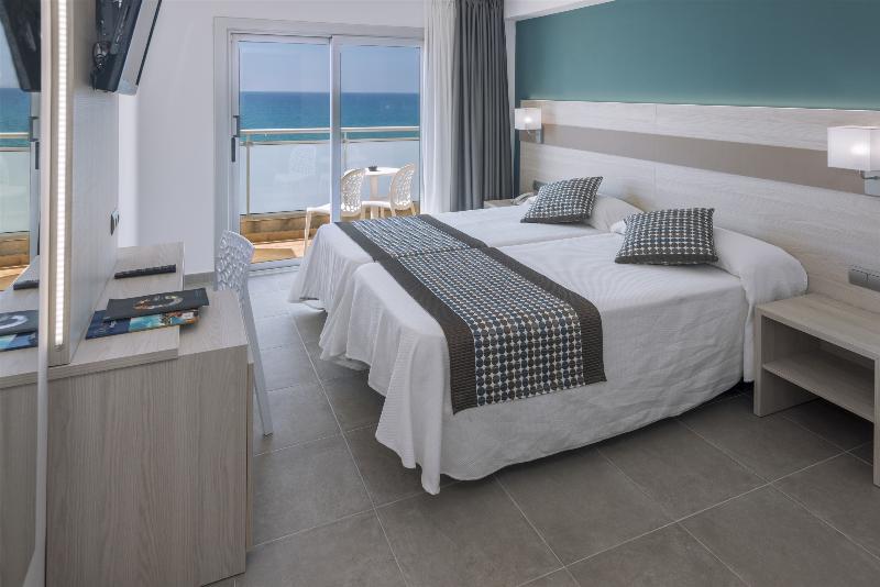 Standaardkamer met Uitzicht op Zee, 4r Miramar Calafell