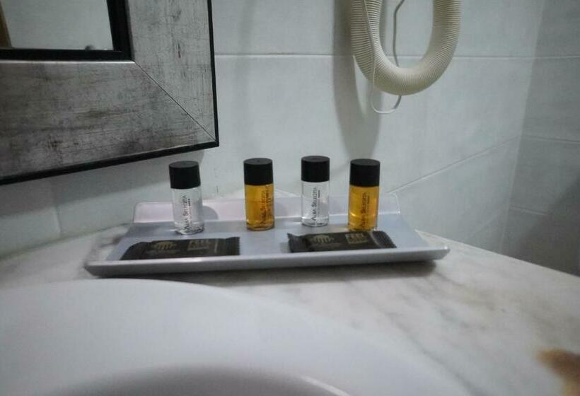 اتاق استاندارد چهار تخته, Alba Seleqtta