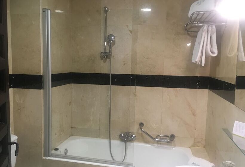 اتاق استاندارد سه نفره, Sercotel Alfonso Vi