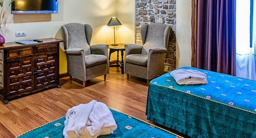 اتاق راحتی یک تخته, Balneari De Vallfogona De Riucorb