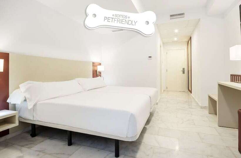 스탠다드 룸, Ilunion Hacienda De Mijas