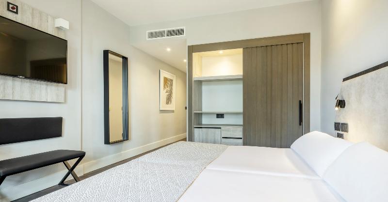 스탠다드 룸, Ilunion Hacienda De Mijas