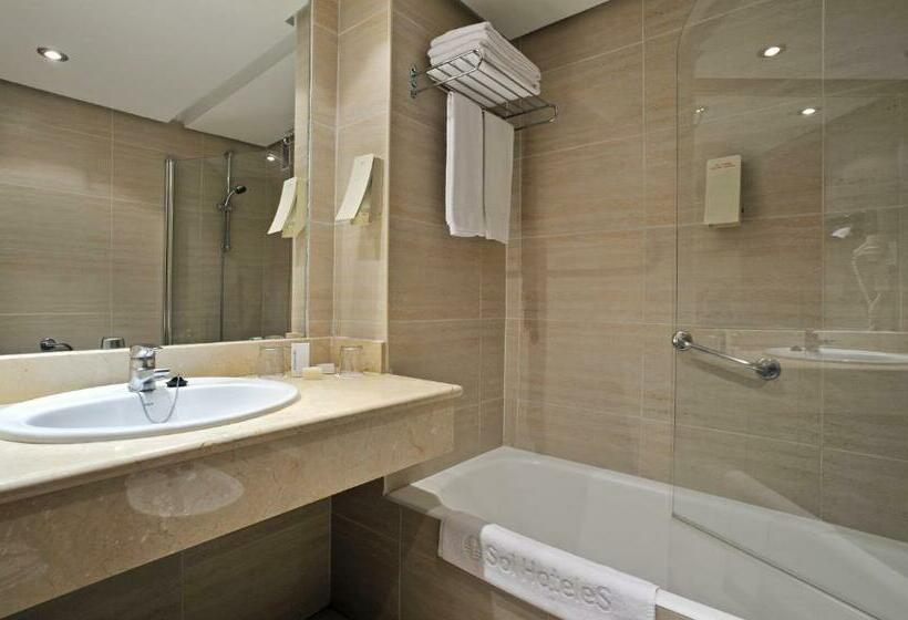 주니어 스위트 1층, Ocean House Costa del Sol, Affiliated by Meliá