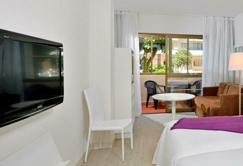 Suíte Júnior Primeiro Andar, Ocean House Costa del Sol, Affiliated by Meliá