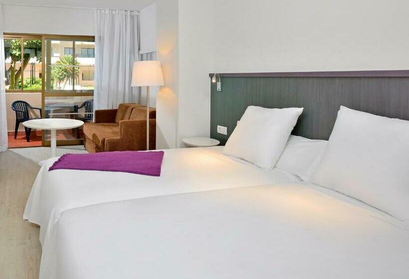 סוויטת ג'וניור בקומת קרקע, Ocean House Costa del Sol, Affiliated by Meliá