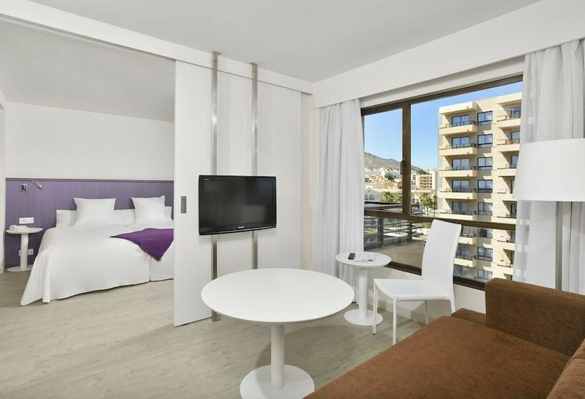 주니어 스위트 1층, Ocean House Costa del Sol, Affiliated by Meliá