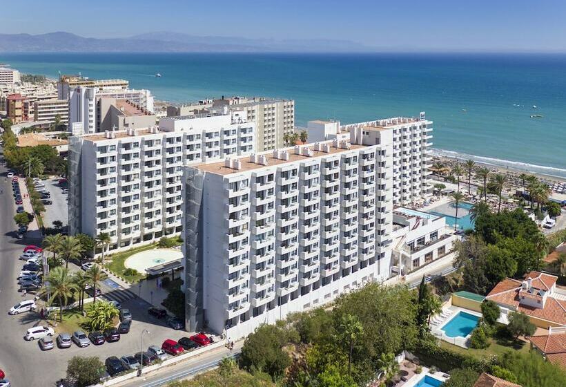 סוויטת ג'וניור בקומת קרקע, Ocean House Costa del Sol, Affiliated by Meliá