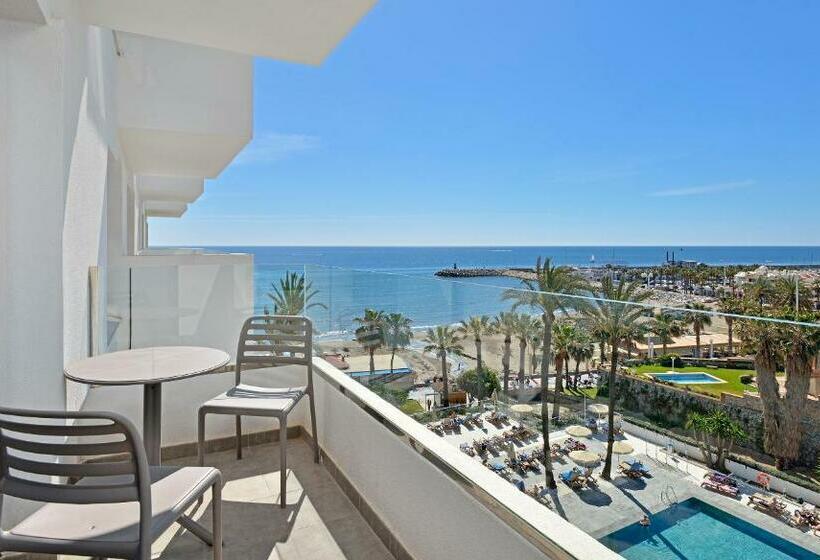 סוויטת פרמיום עם נוף לים, Ocean House Costa del Sol, Affiliated by Meliá