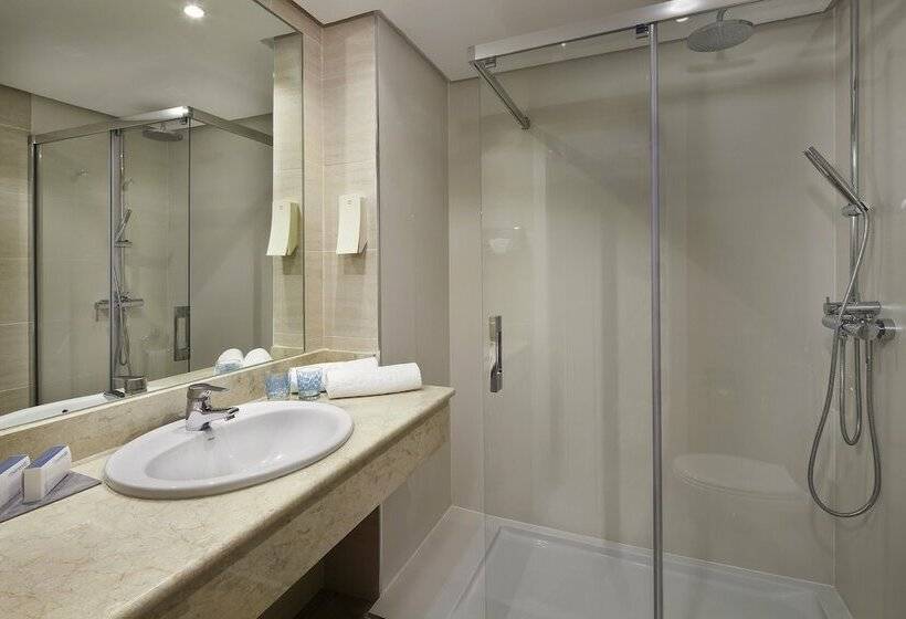 סוויטת פרמיום עם נוף לים, Ocean House Costa del Sol, Affiliated by Meliá