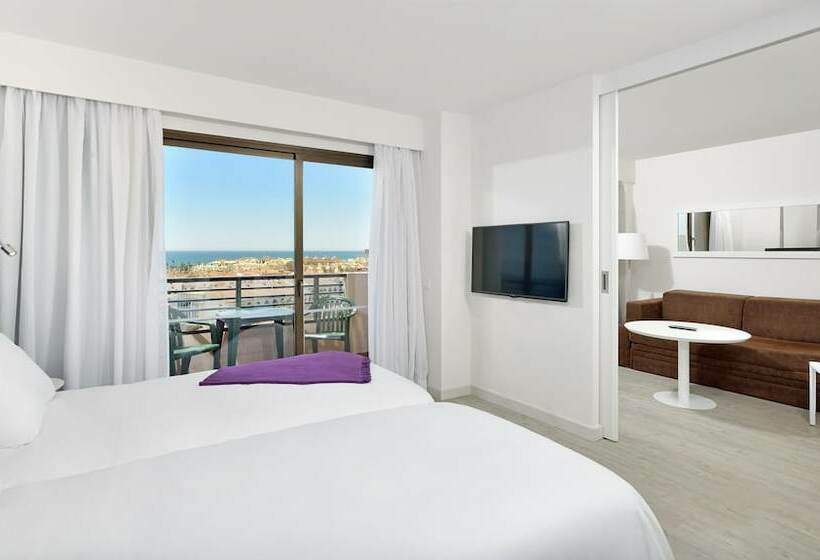 Suíte Premium Vista Mar, Ocean House Costa del Sol, Affiliated by Meliá