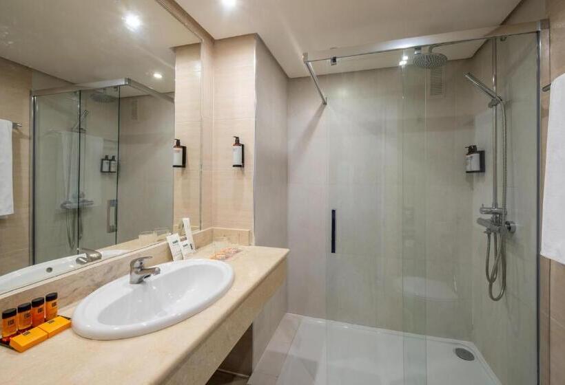 סוויטת פרמיום עם נוף לים, Ocean House Costa del Sol, Affiliated by Meliá