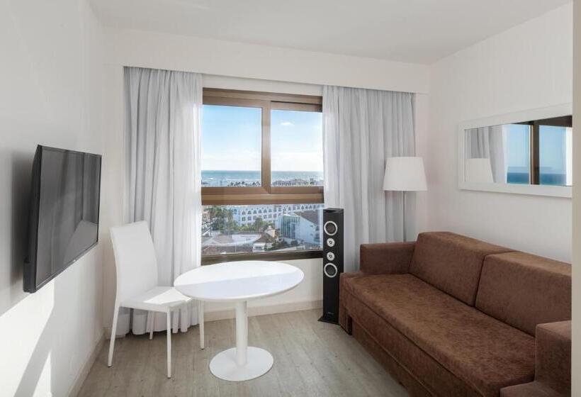 프리미엄 스위트 바다 전망, Ocean House Costa del Sol, Affiliated by Meliá