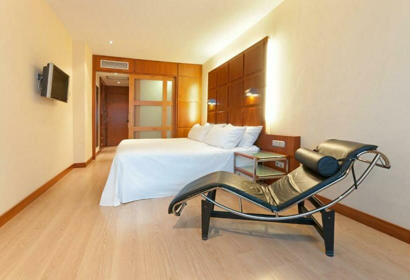 Habitación Estándar, Port Azafata Valencia