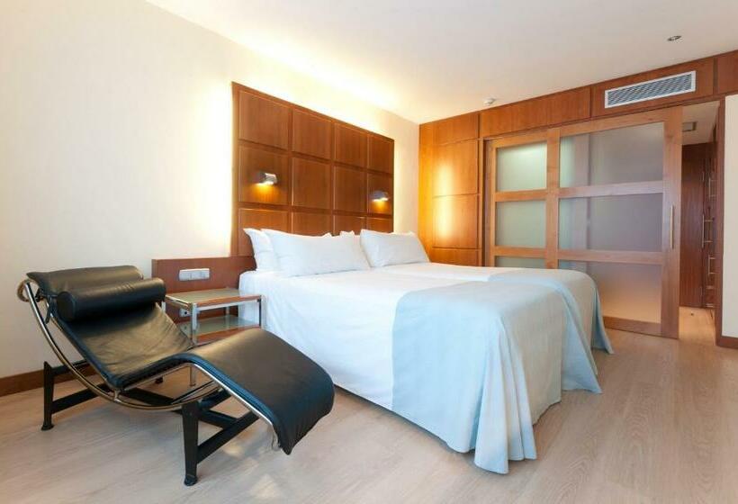 Habitación Premium, Port Azafata Valencia
