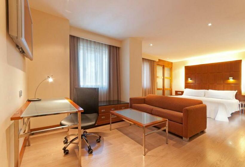 Junior Suite, Port Azafata Valencia