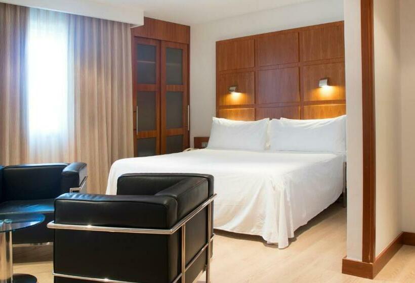 Habitación Individual Basic, Port Azafata Valencia