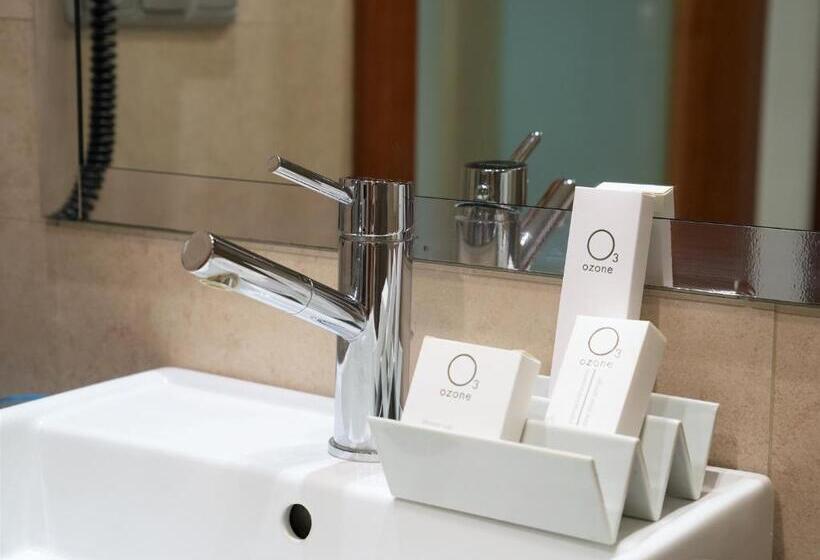 غرفة أساسية فردية, Port Azafata Valencia