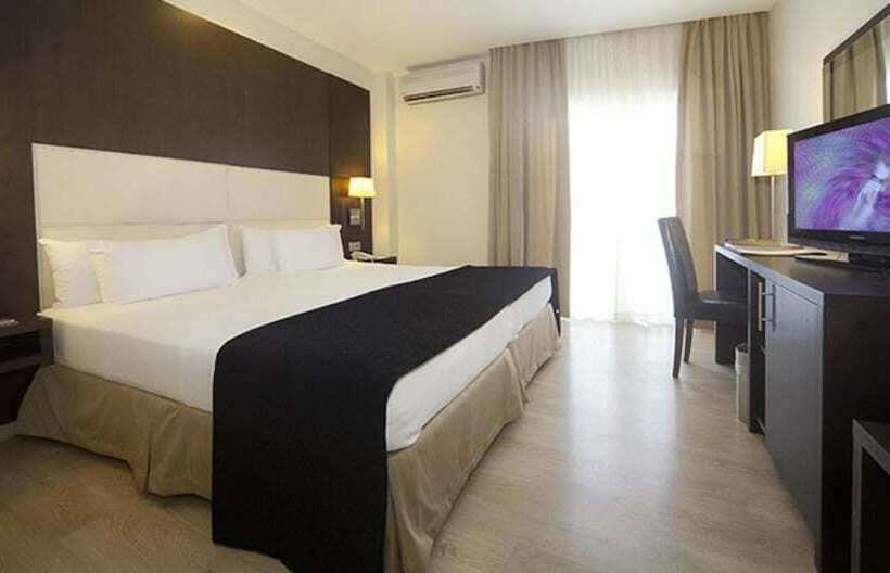 חדר סטנדרט, Taburiente S.C.Tenerife