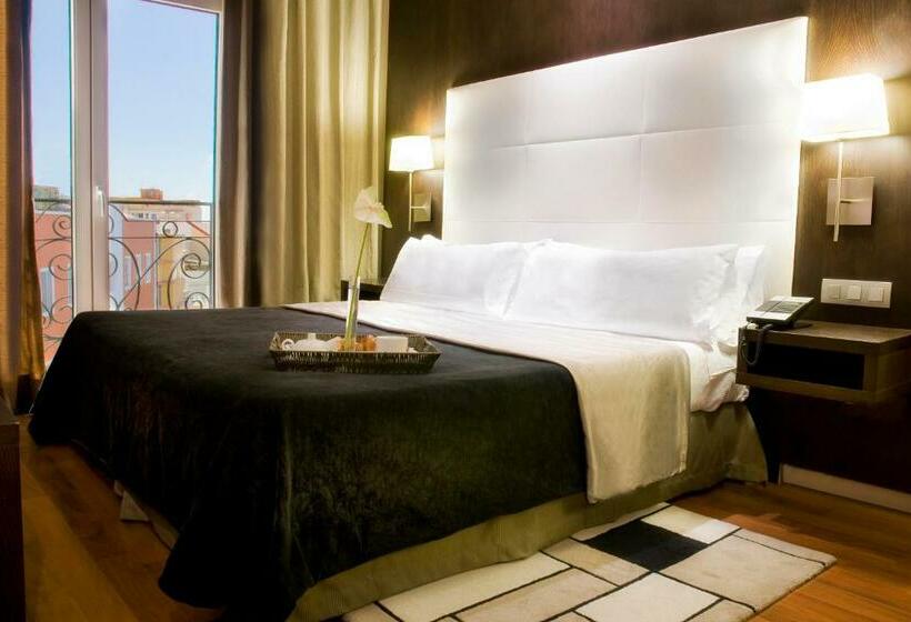Номер Superior, Taburiente S.C.Tenerife