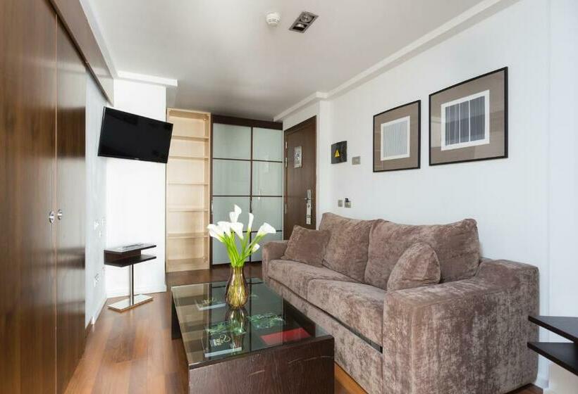 Люкс Superior, Taburiente S.C.Tenerife